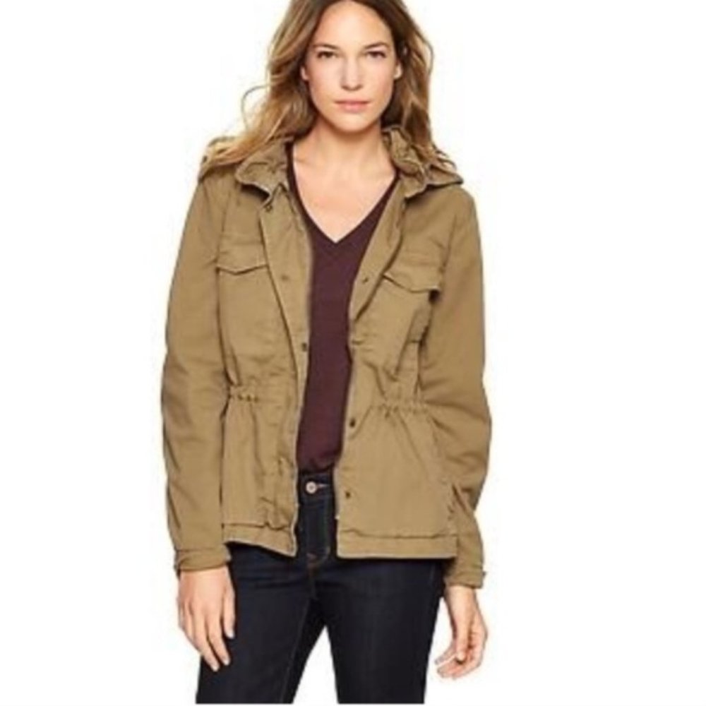 Gap Utility Jacket - image 1